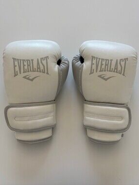 Everlast PowerLock 2 Boxing Gloves